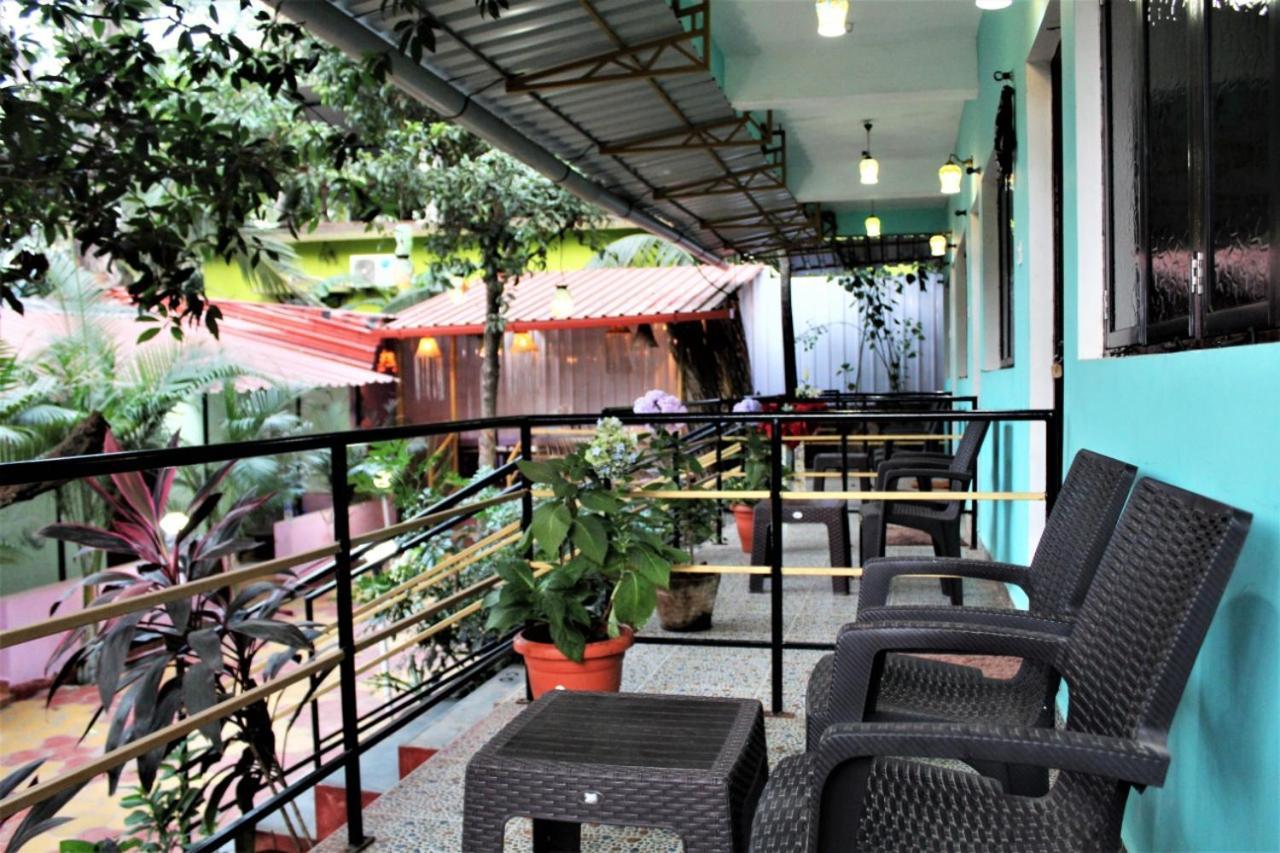 Dipty Welcome Stay Vagator Exterior foto