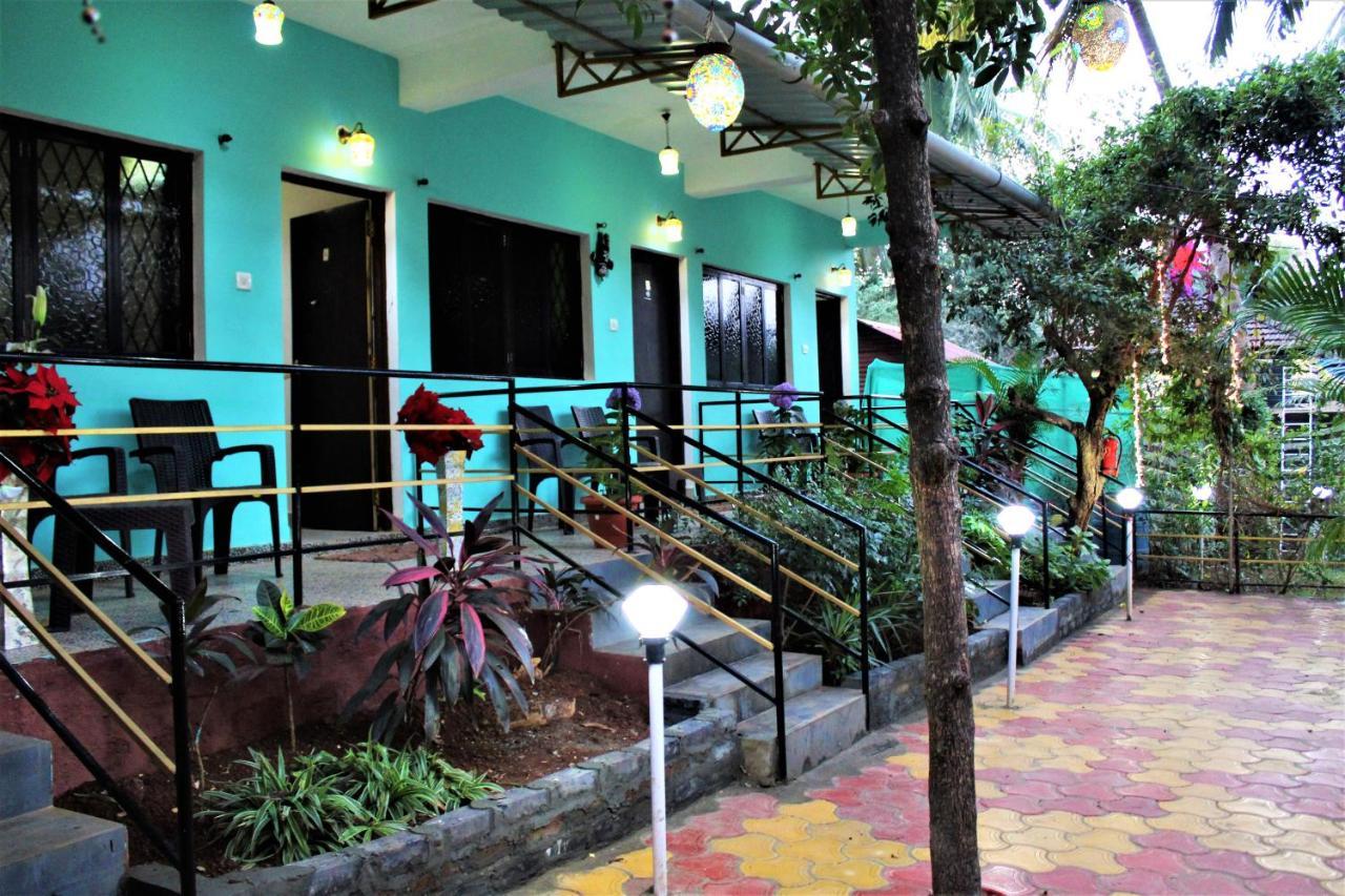 Dipty Welcome Stay Vagator Exterior foto