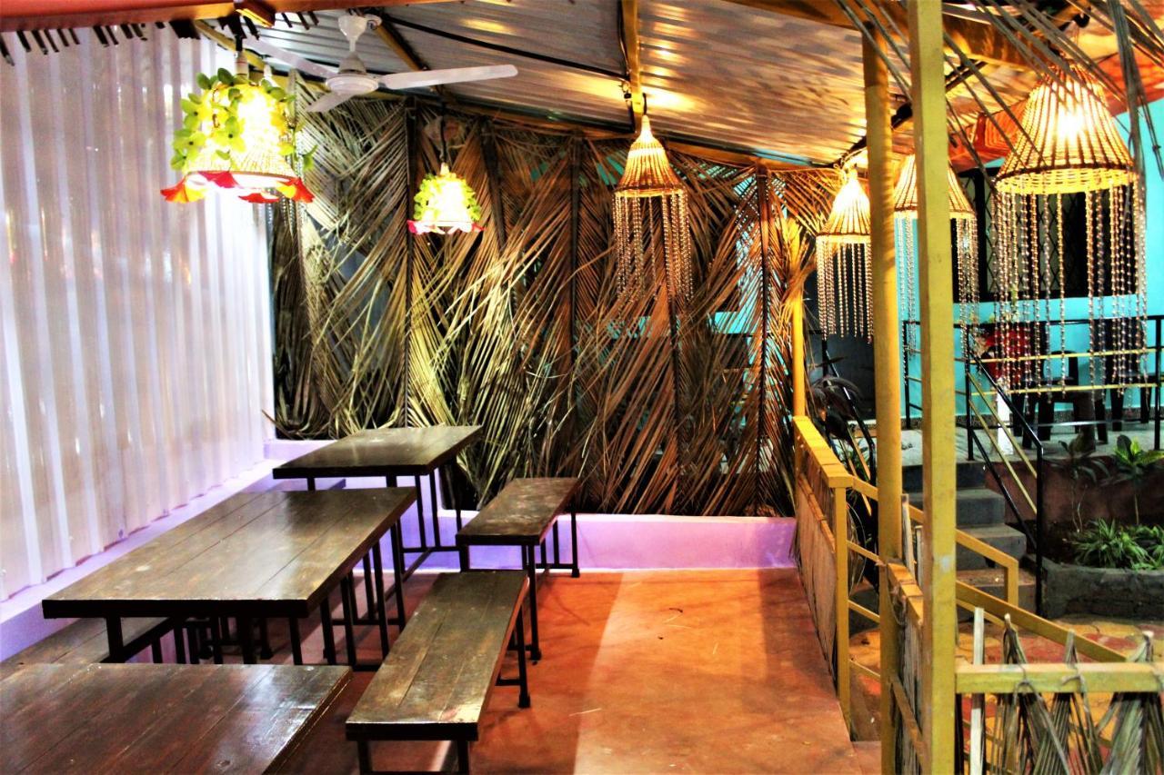 Dipty Welcome Stay Vagator Exterior foto