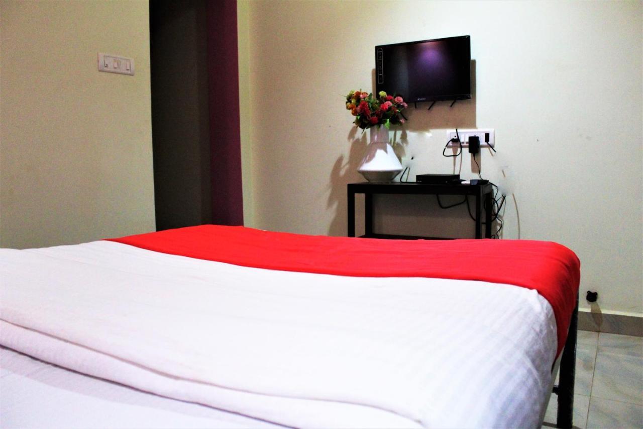 Dipty Welcome Stay Vagator Exterior foto