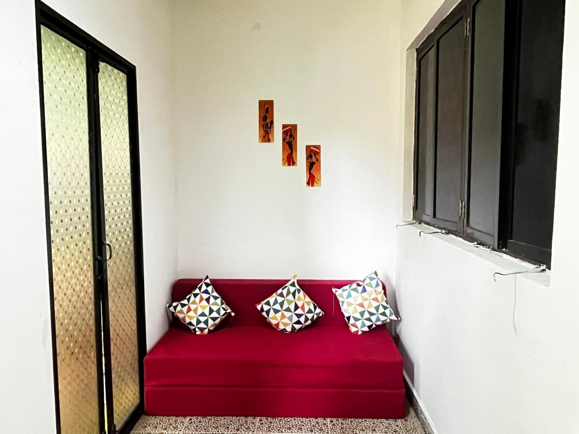 Dipty Welcome Stay Vagator Exterior foto