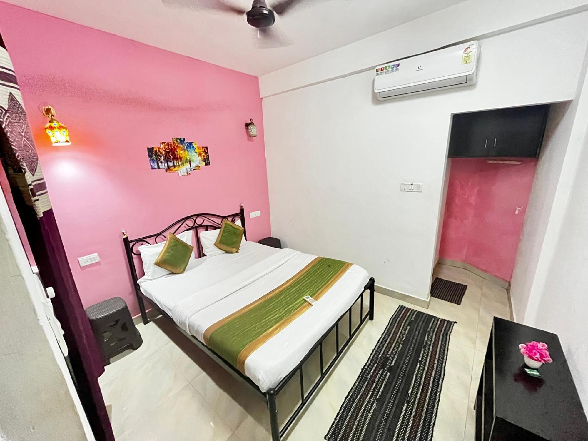 Dipty Welcome Stay Vagator Exterior foto